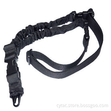 Nylon Webbing Single Point Sling for AK 47 AR 15/ for airsoft sling